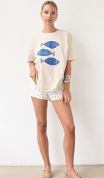 Fish Tee