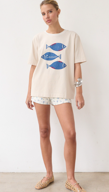Fish Tee