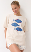 Fish Tee