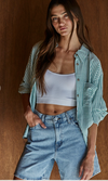 Vincent Button Down