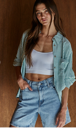 Vincent Button Down