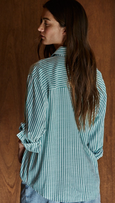 Vincent Button Down