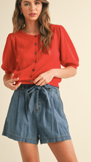 Polly Cardigan