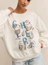 Cheers Sunday Sweatshirt