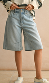 Danni Relaxed Denim Short