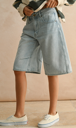 Danni Relaxed Denim Short