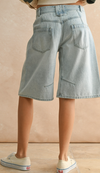 Danni Relaxed Denim Short