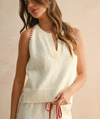 Danny Knitted Top