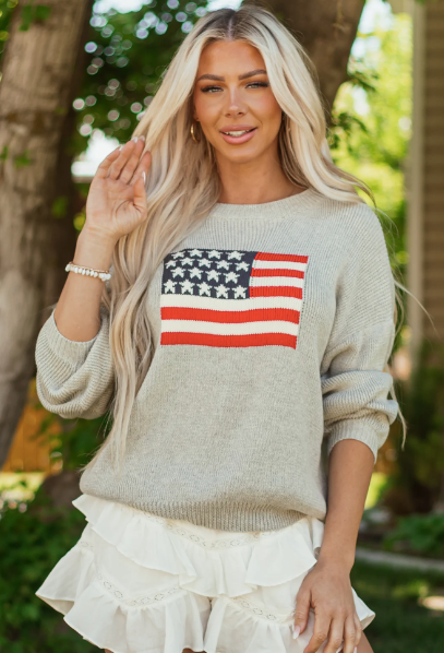 America Sweater