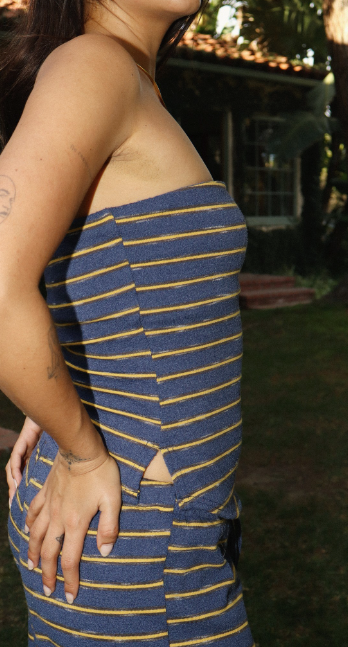 Layla Tube Top