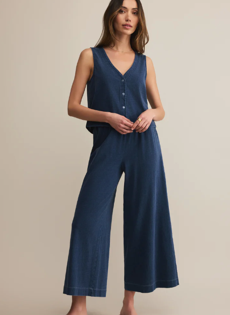 Scout Jersey Denim Pant