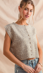 Sasha Sweater Vest