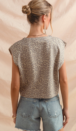 Sasha Sweater Vest