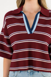 Fast Lane Sweater Top