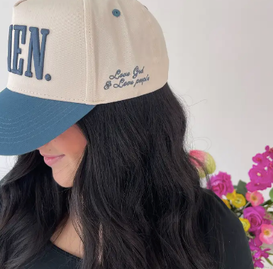 Amen Vintage Trucker Hat