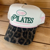 Hot Girls Go To Pilates Trucker Hat