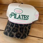 Hot Girls Go To Pilates Trucker Hat