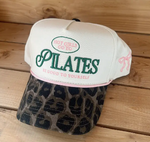 Hot Girls Go To Pilates Trucker Hat