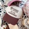 Coffee Run Trucker Hat