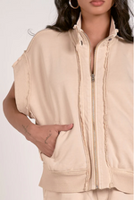 Jet Setter Vest