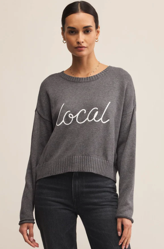 Sienna Local Sweater