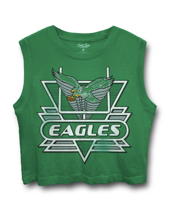 Eagles Field Goal Tank