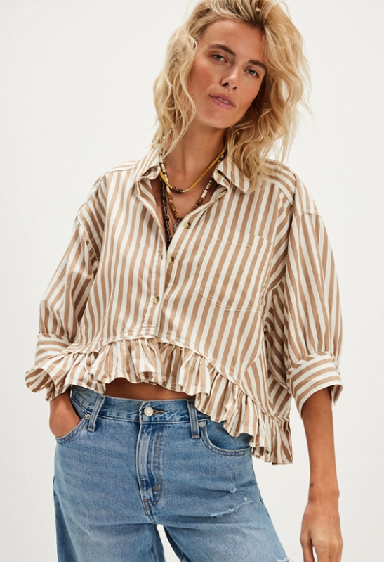 Bailey Stripe Shirt