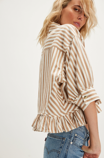 Bailey Stripe Shirt