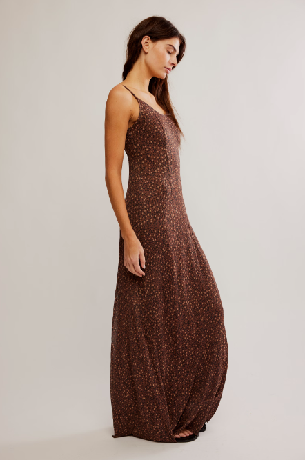 Zoey Printed Maxi