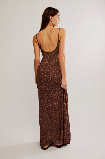 Zoey Printed Maxi