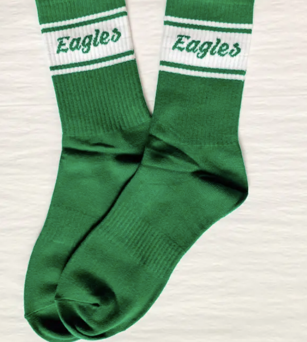 Eagles Socks