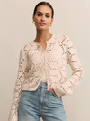 Rosalyn Sweater Cardigan