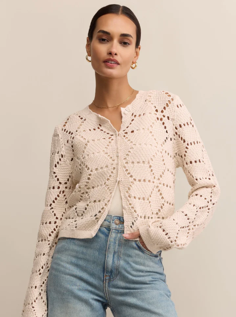 Rosalyn Sweater Cardigan