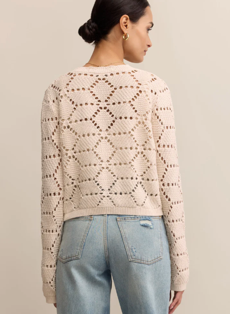 Rosalyn Sweater Cardigan
