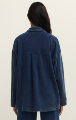 All Day Knit Denim Jacket