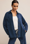 All Day Knit Denim Jacket