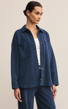 All Day Knit Denim Jacket
