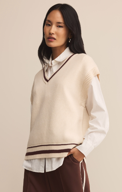Fletcher Sweater Vest