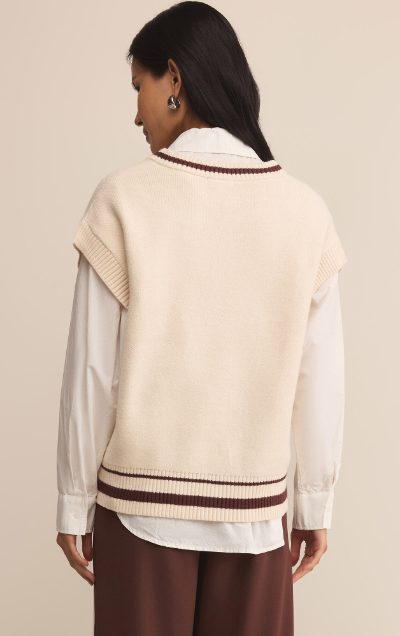 Fletcher Sweater Vest