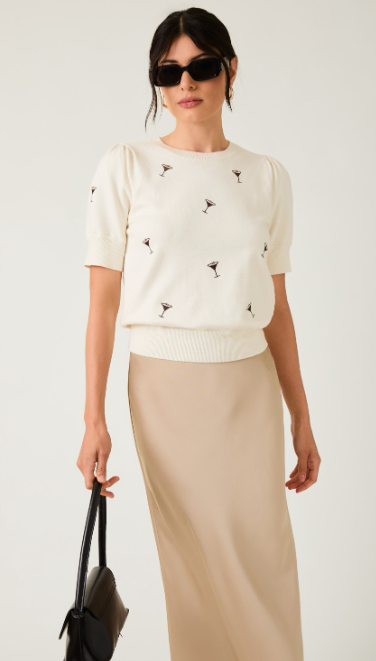 Espresso Martini Sweater