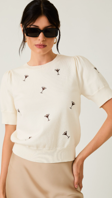 Espresso Martini Sweater