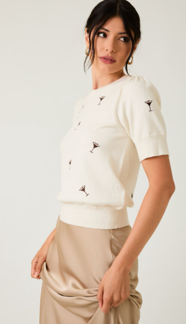 Espresso Martini Sweater