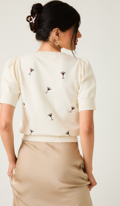 Espresso Martini Sweater