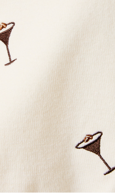 Espresso Martini Sweater