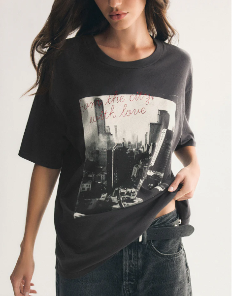 Big Apple City Tee