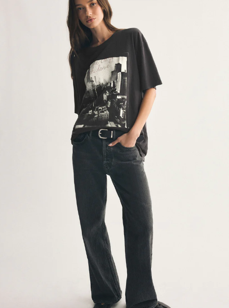 Big Apple City Tee
