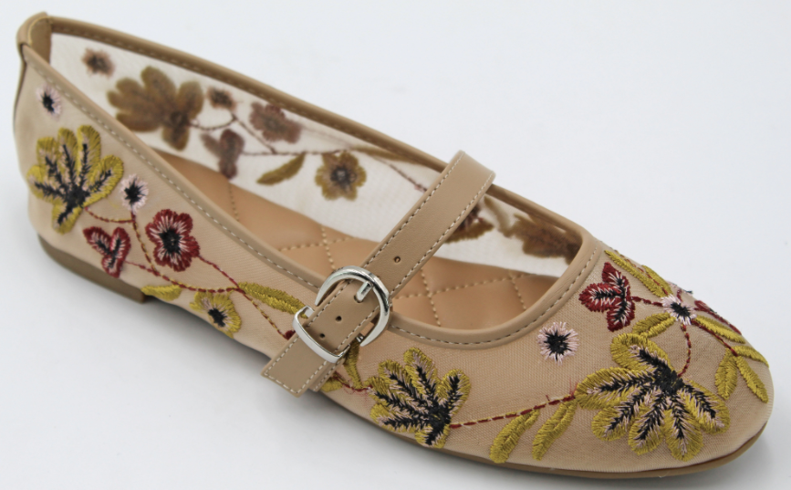 The Fleurette Flat