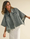 Caroline Denim Jacket