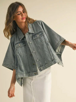 Caroline Denim Jacket