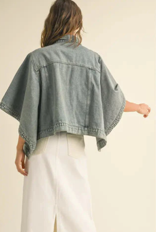 Caroline Denim Jacket